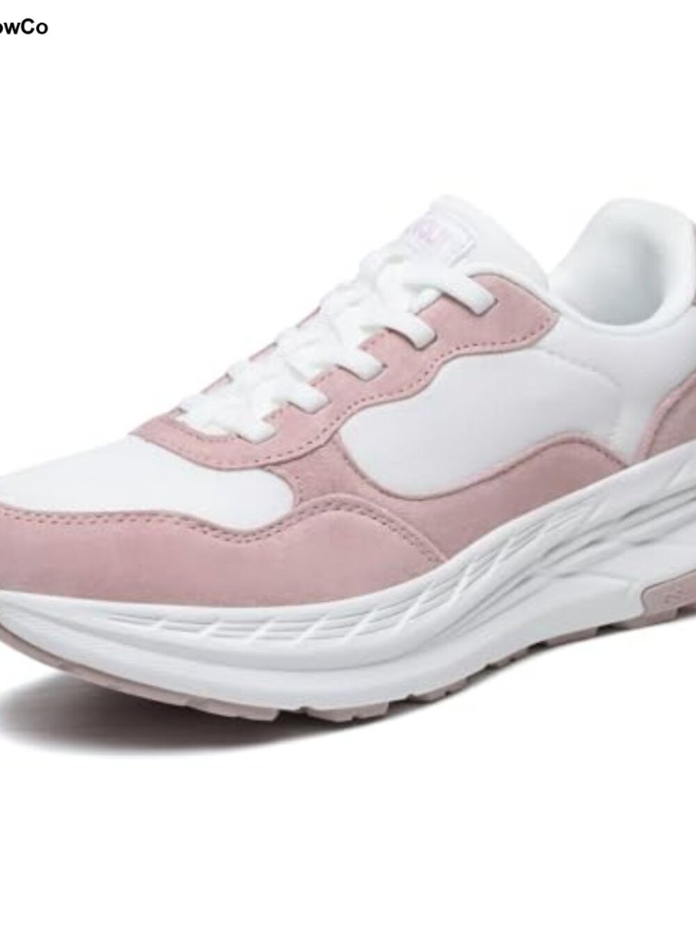 Women's Non-Slip Breathable Mesh Walking Shoes Lightweight Running Sneakers
